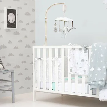 Baby Toys Rattles Bracket Set Baby Crib Mobile Bed Bell Toys Holder Arm Bracket Wind-up Music Box S7JN
Baby Toys Rattles Bracket Set Baby Crib Mobile Bed Bell Toys Holder Arm Bracket Wind-up Music Box S7JN