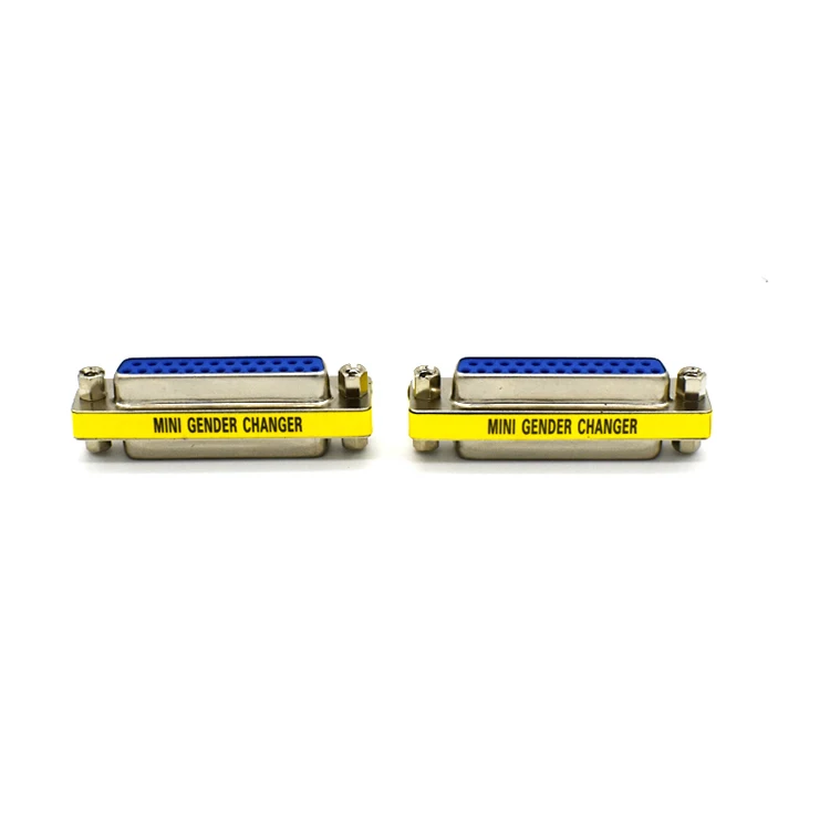 DB25 female to female adapter (5)