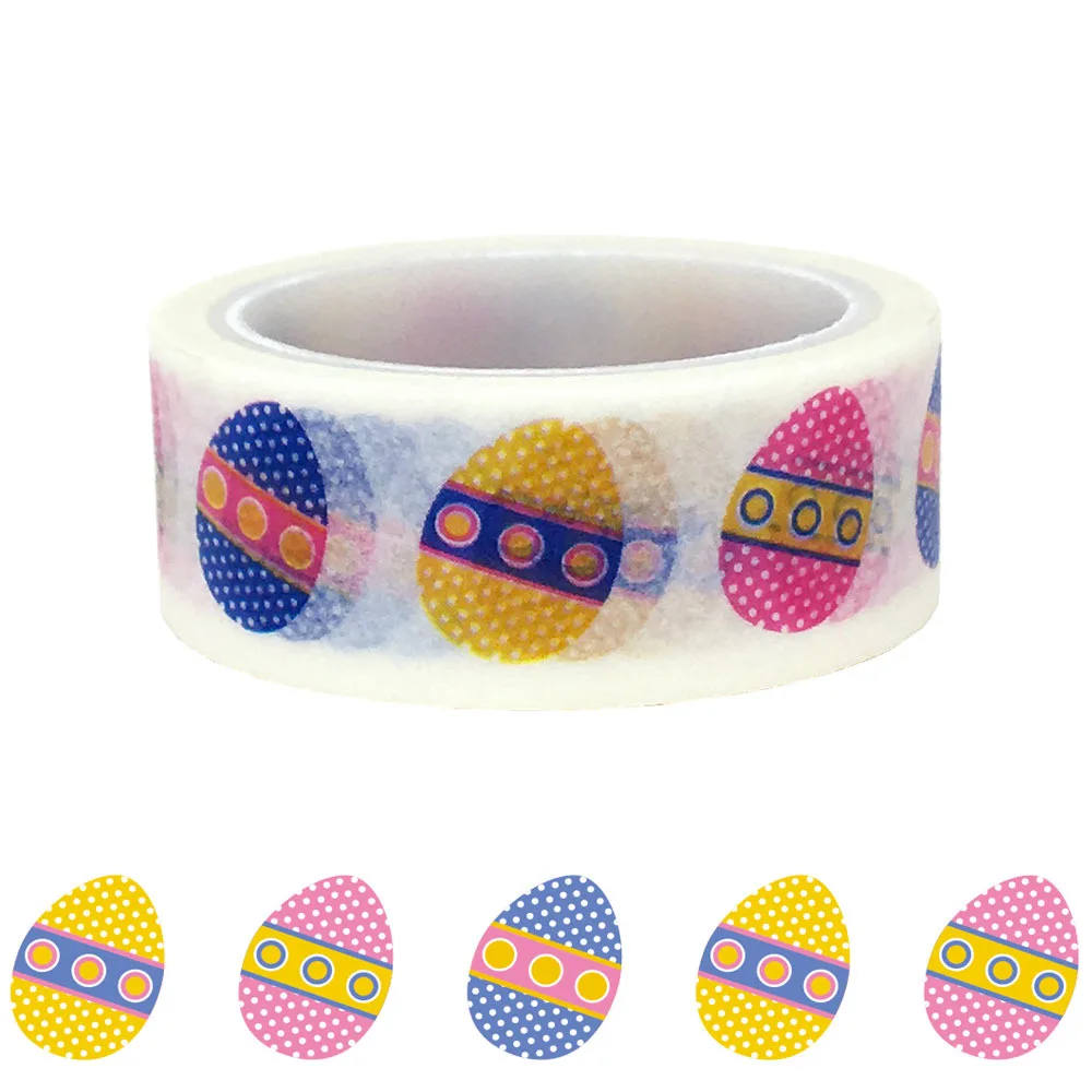 20pcs/set DIY Decorative Sticker Handbook and Paper Washi Tape for Easter Eggs Washi Tape for Decoration
20pcs/set DIY Decorative Sticker Handbook and Paper Washi Tape for Easter Eggs Washi Tape for Decoration