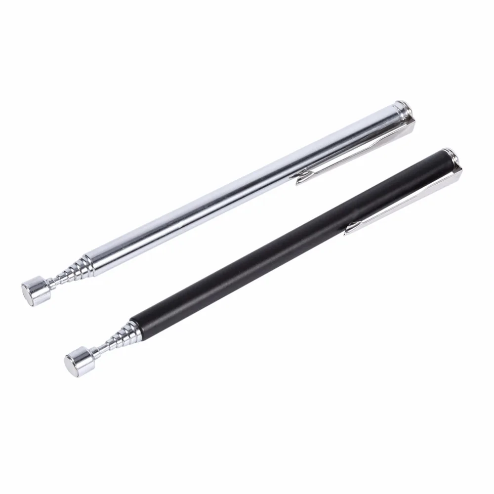 Portable Telescopic Magnetic Pick Up Rod Stick Extending Rod Magnetic Pick Up Tool Hand Tools Set
Portable Telescopic Magnetic Pick Up Rod Stick Extending Rod Magnetic Pick Up Tool Hand Tools Set