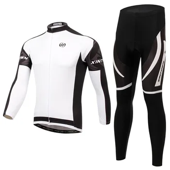 Long Sleeves Men Women Cycling Jersey Bicycle Mountaion MTB Bike Clothing Shirts Italy Ciclismo Breathable Cycling Jerseys
Long Sleeves Men Women Cycling Jersey Bicycle Mountaion MTB Bike Clothing Shirts Italy Ciclismo Breathable Cycling Jerseys