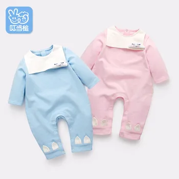 Dinstry Newborn clothes 0 - 12months baby cotton baby spring autumn wear long sleeves cartoon clothes Infant Jumpsuits
Dinstry Newborn clothes 0 - 12months baby cotton baby spring autumn wear long sleeves cartoon clothes Infant Jumpsuits