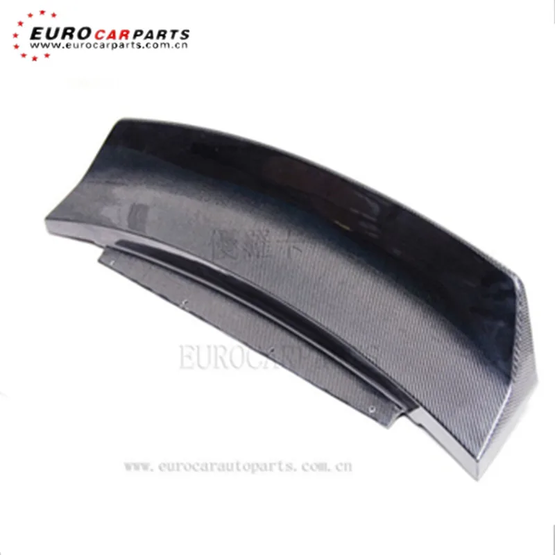 R8 trunk wing carbon fiber fit for AD R8 carbon fiber rear wing to LB style rear spoiler
R8 trunk wing carbon fiber fit for AD R8 carbon fiber rear wing to LB style rear spoiler