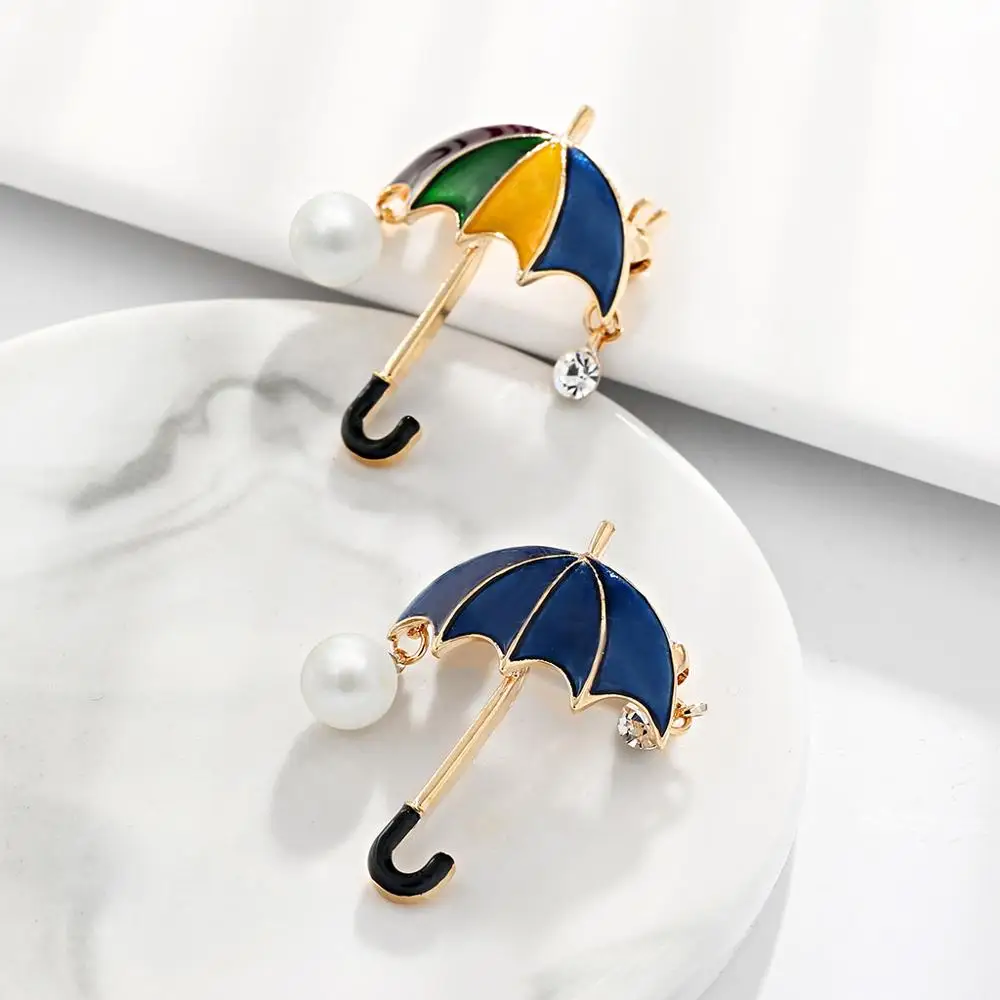 Lkeran new fashion creative umbrella brooch explosion style alloy pearl brooch exquisite clothing accessories
Lkeran new fashion creative umbrella brooch explosion style alloy pearl brooch exquisite clothing accessories