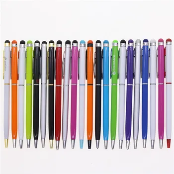 10pcs/lot free Capacitive touch screen pen capacitor ballpoint pen metal ball pen promotional pen
10pcs/lot free Capacitive touch screen pen capacitor ballpoint pen metal ball pen promotional pen