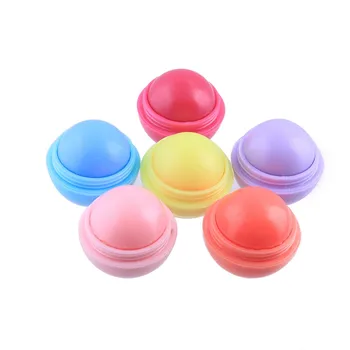 Natural Plant Sphere Lip Pomade Fruit Lip Balm Lipstick Organic Lip Ball Lipstick Gloss Makeup
Natural Plant Sphere Lip Pomade Fruit Lip Balm Lipstick Organic Lip Ball Lipstick Gloss Makeup