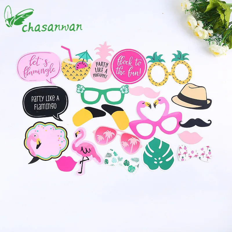 20Pcs/lot NEW Flamingo Photo Props Happy Birthday Hawaii Party Baby Shower Party Decoration DIY Wedding Supplies Flamingo Party
20Pcs/lot NEW Flamingo Photo Props Happy Birthday Hawaii Party Baby Shower Party Decoration DIY Wedding Supplies Flamingo Party
