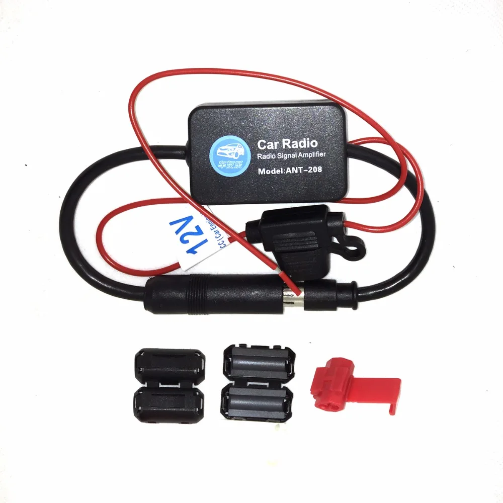 Car Antenna Fm Radio Signal Antenna Amplifier Booster Fm Radio Signal Amplifier Universal Connector
Car Antenna Fm Radio Signal Antenna Amplifier Booster Fm Radio Signal Amplifier Universal Connector