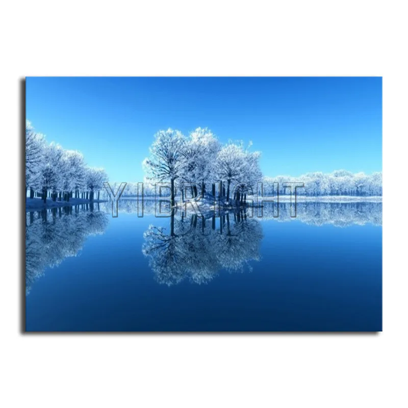 Full Round Diamond mosaic winter lake DIY 3D Diamond painting snow forest Full Square Diamond embroidery Cross stitch trees
Full Round Diamond mosaic winter lake DIY 3D Diamond painting snow forest Full Square Diamond embroidery Cross stitch trees