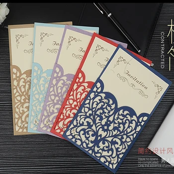 Free ship 30pcs Pearl paper Laser Cut Valentine's Day Lover Postcard Greeting Gift Wedding baby birthday Invitations Card 
Free ship 30pcs Pearl paper Laser Cut Valentine's Day Lover Postcard Greeting Gift Wedding baby birthday Invitations Card