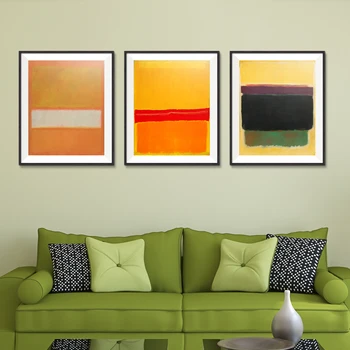 Mark Rothko Abstract Abstract Canvas Oil Painting print Unframed Spray Frameless hologram living room Home decor art drawing
Mark Rothko Abstract Abstract Canvas Oil Painting print Unframed Spray Frameless hologram living room Home decor art drawing