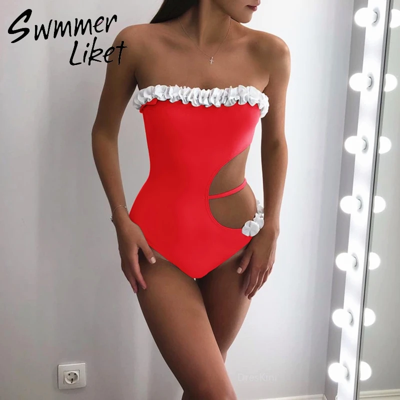 Hollow out swimwear women Lace bodysuit Off shoulder top swimsuit female Yellow bikini push up High cut one-piece suits Monokini
Hollow out swimwear women Lace bodysuit Off shoulder top swimsuit female Yellow bikini push up High cut one-piece suits Monokini