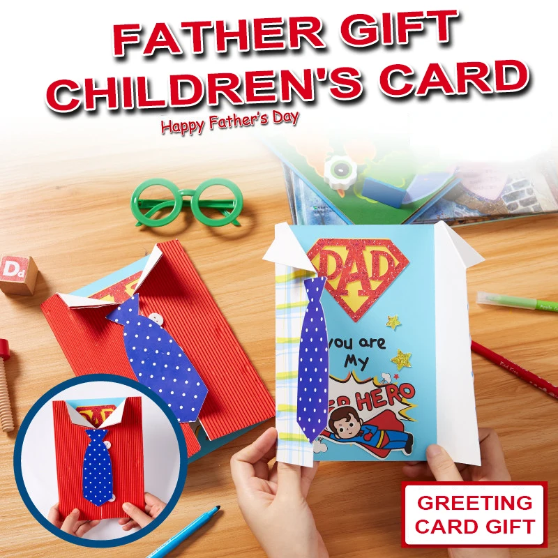 arts crafts diy toys kindergarten lots Greeting Card crafts kids educational for children's toys gift girl/boy christmas gift
arts crafts diy toys kindergarten lots Greeting Card crafts kids educational for children's toys gift girl/boy christmas gift