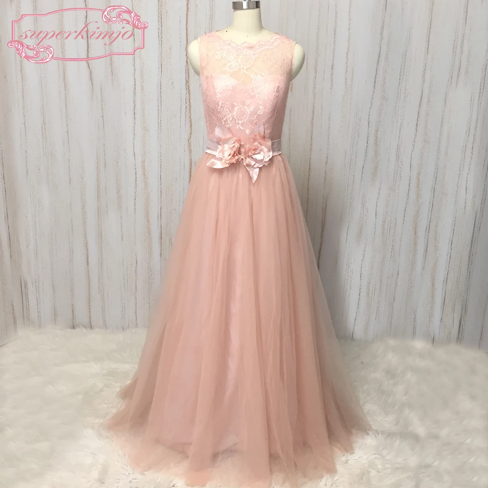 real bridesmaid dresses blush 2018 hand made flowers tulle floor length long maid of honor dresses pink bridesmaid dress
real bridesmaid dresses blush 2018 hand made flowers tulle floor length long maid of honor dresses pink bridesmaid dress
