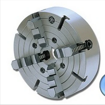 Independent four Jaws K72-400 lathe chuck