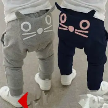 JXYSY Kids clothes Spring and Autumn baby boys girls harem pants children casual cotton owl trousers baby pants boys trousers
JXYSY Kids clothes Spring and Autumn baby boys girls harem pants children casual cotton owl trousers baby pants boys trousers