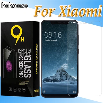 100pcs Tempered Glass Screen Protector For Xiaomi Mi 9 8 SE 8X Pro 6 Plus 6X 9T 9X CC9 CC9E Protective Film With Black Package
100pcs Tempered Glass Screen Protector For Xiaomi Mi 9 8 SE 8X Pro 6 Plus 6X 9T 9X CC9 CC9E Protective Film With Black Package