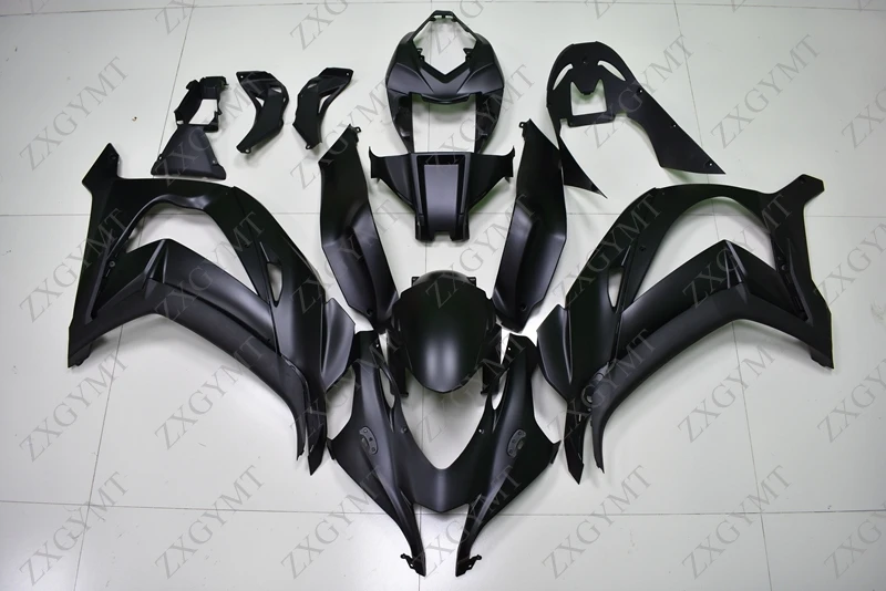 Fairings Ninja ZX 10r 2016 - 2017 Matter Black Bodywork for Kawasaki ZX10r 2016 Motorcycle Fairing ZX-10r 2016
Fairings Ninja ZX 10r 2016 - 2017 Matter Black Bodywork for Kawasaki ZX10r 2016 Motorcycle Fairing ZX-10r 2016