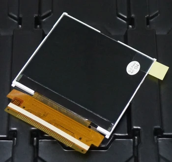 2.36 inch 37PIN 262K TFT LCD Horizontal Screen ILI9342 SSD2119 Drive IC 320(RGB)*240
2.36 inch 37PIN 262K TFT LCD Horizontal Screen ILI9342 SSD2119 Drive IC 320(RGB)*240