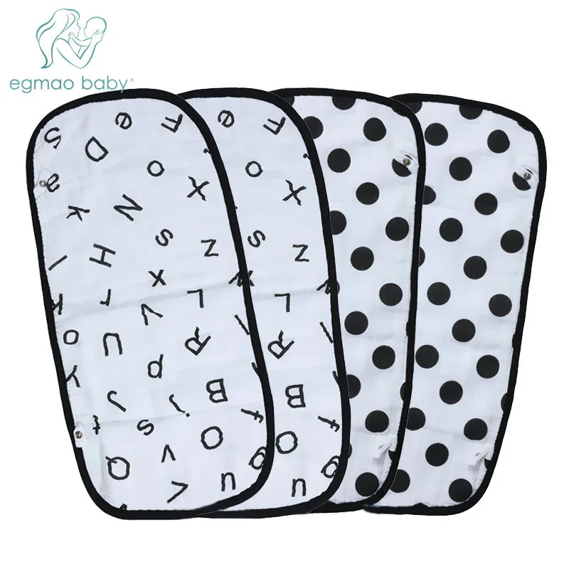 Baby Burp Cloths 100% Organic Cotton Muslin Baby Bib Bandanas Bibs Soft Breathable Newborns Towel Scarf
Baby Burp Cloths 100% Organic Cotton Muslin Baby Bib Bandanas Bibs Soft Breathable Newborns Towel Scarf