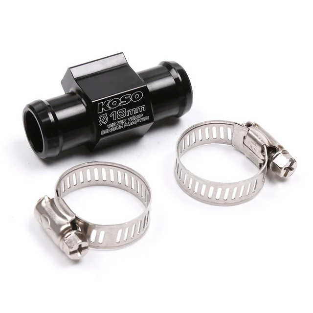 Universal Motorcycle Temperature Gauge For XMAX250 300 NMAX CB 400 CB500X Cb650F ER6N YBR125 Moto Water Temp Adapter
Universal Motorcycle Temperature Gauge For XMAX250 300 NMAX CB 400 CB500X Cb650F ER6N YBR125 Moto Water Temp Adapter