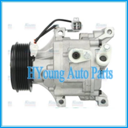 SCSA06C Auto ac compressor for Toyota Corolla Altis 2001-2009 8831002320 883101A582 8831002182 883101A580 447180-9220 DCP50011
SCSA06C Auto ac compressor for Toyota Corolla Altis 2001-2009 8831002320 883101A582 8831002182 883101A580 447180-9220 DCP50011