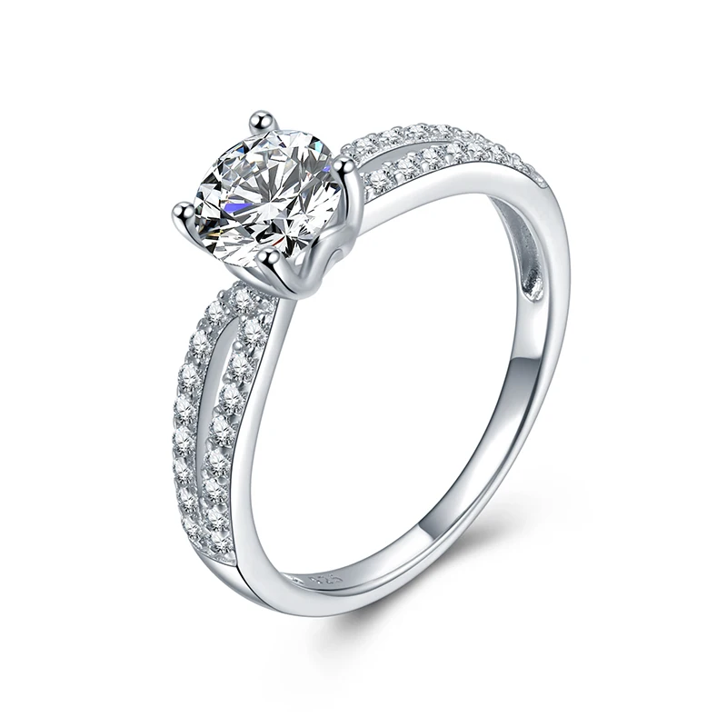 New fashion 100% Genuine 925 Sterling Silver Rings Cubic Zircon for women Party Wedding engagement jewelry gifts Top sale
New fashion 100% Genuine 925 Sterling Silver Rings Cubic Zircon for women Party Wedding engagement jewelry gifts Top sale