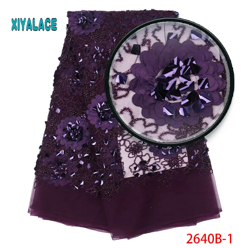 3D flower African tulle mesh lace fabric 2019 New style French net lace fabric high quality lace nigerian lace fabric YA2640B-1
3D flower African tulle mesh lace fabric 2019 New style French net lace fabric high quality lace nigerian lace fabric YA2640B-1