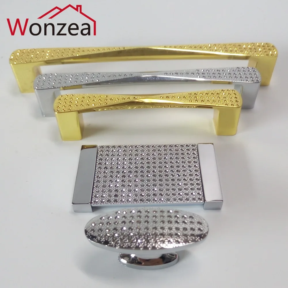 Furniture Crystal handle cabinet pull bedroom Kitchen room doors drawers knobs cupboards Single Knob Hole CC 64/96/128/160mm
Furniture Crystal handle cabinet pull bedroom Kitchen room doors drawers knobs cupboards Single Knob Hole CC 64/96/128/160mm