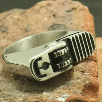 316L Stainless Steel Cool Lighter Newest Ring Factory Price
316L Stainless Steel Cool Lighter Newest Ring Factory Price