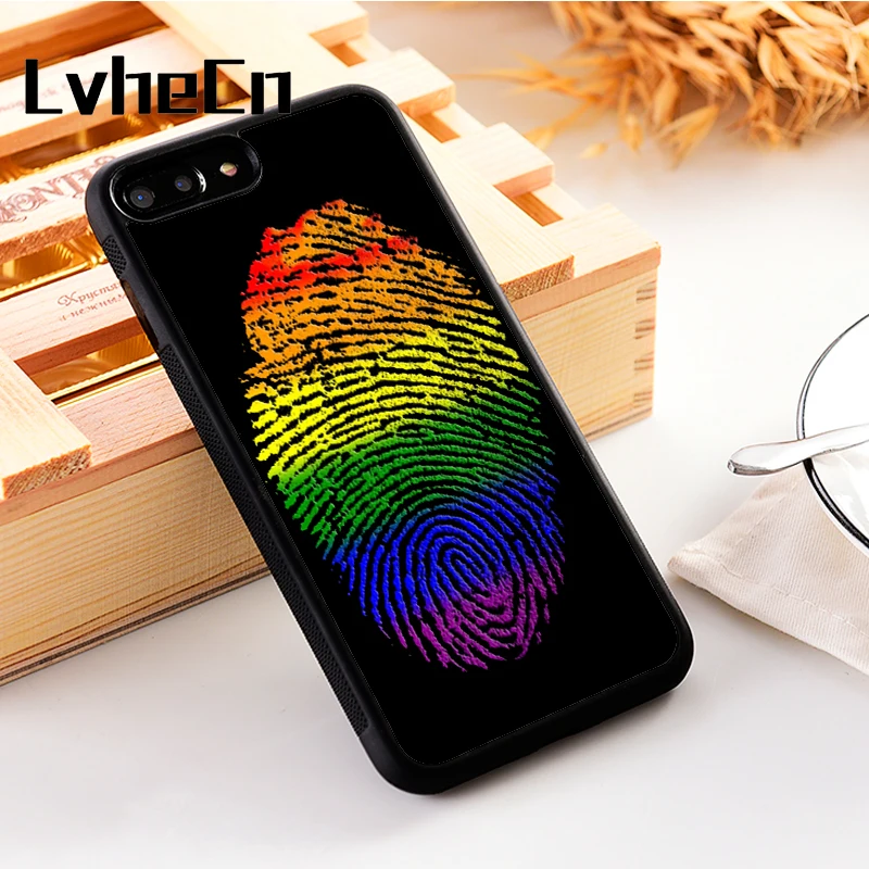 LvheCn 5 5S SE phone cover cases for iphone 6 6S 7 8 Plus X Xs Max XR Soft Silicon TPU LGBT Gay Flag Finger Art
LvheCn 5 5S SE phone cover cases for iphone 6 6S 7 8 Plus X Xs Max XR Soft Silicon TPU LGBT Gay Flag Finger Art