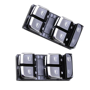 TUKE 5pieces OEM power window switch Master Control Switch Fit A4 S4 B8 Q5 8KD 959 851 A 8K0 959 851 D
TUKE 5pieces OEM power window switch Master Control Switch Fit A4 S4 B8 Q5 8KD 959 851 A 8K0 959 851 D