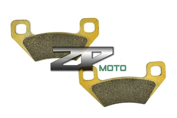 For ARCTIC CAT ATV 700 H1 EFi LE 2009-2010 550 ATV (Mid Size) 2013-2014 Front & Rear Brake Pads OEM New High Quality
For ARCTIC CAT ATV 700 H1 EFi LE 2009-2010 550 ATV (Mid Size) 2013-2014 Front & Rear Brake Pads OEM New High Quality
