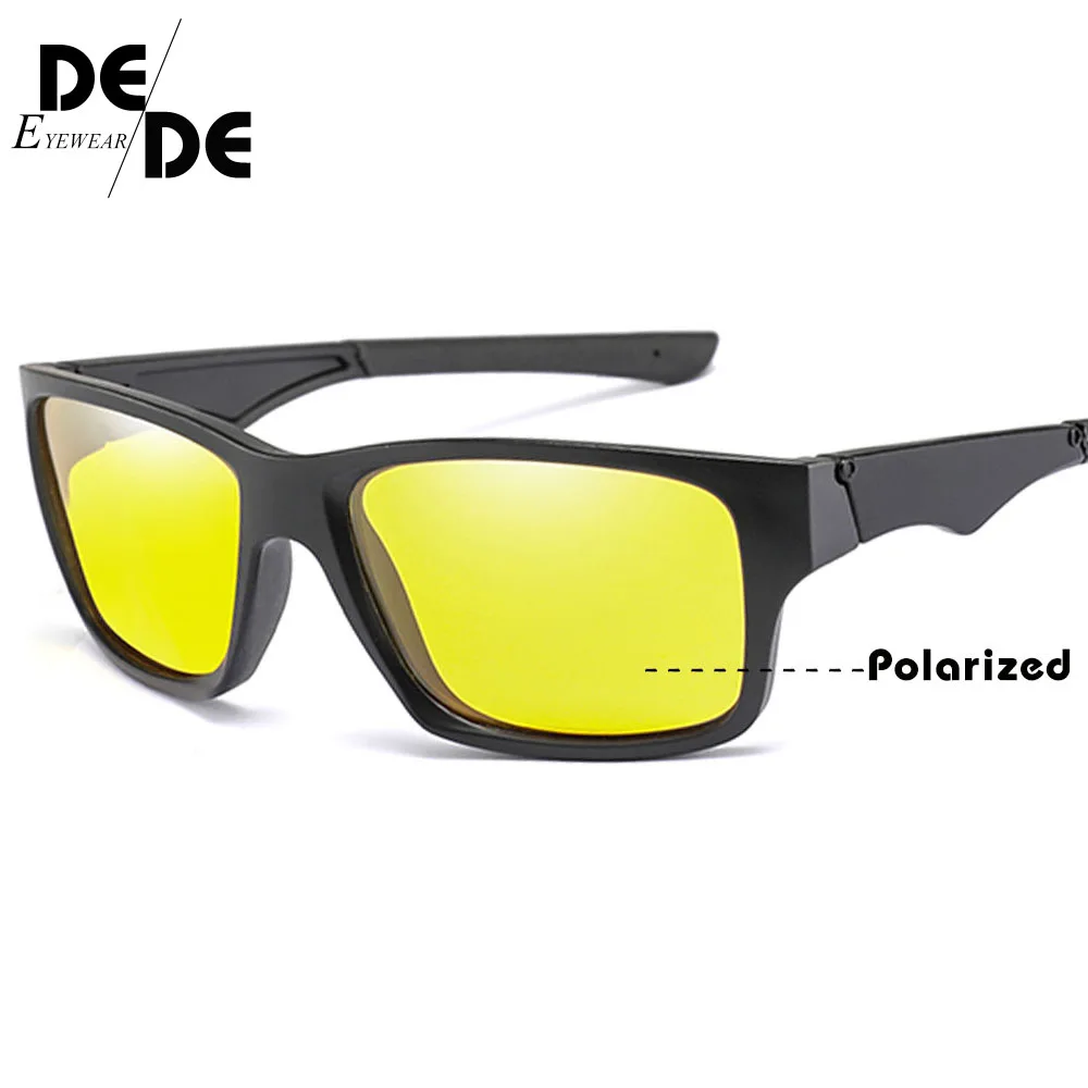 

2019 New HD Polarized Sunglasses Women UV400 Driving Sports Goggles Men Vacation Luxury Brand Design Gafas De Sol G067