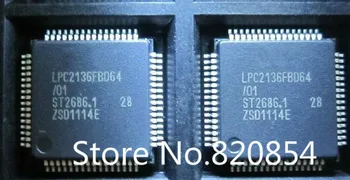 10pcs/lot LPC2136FBD64/01 LPC2136FBD64 LPC2136 TQFP64 
10pcs/lot LPC2136FBD64/01 LPC2136FBD64 LPC2136 TQFP64