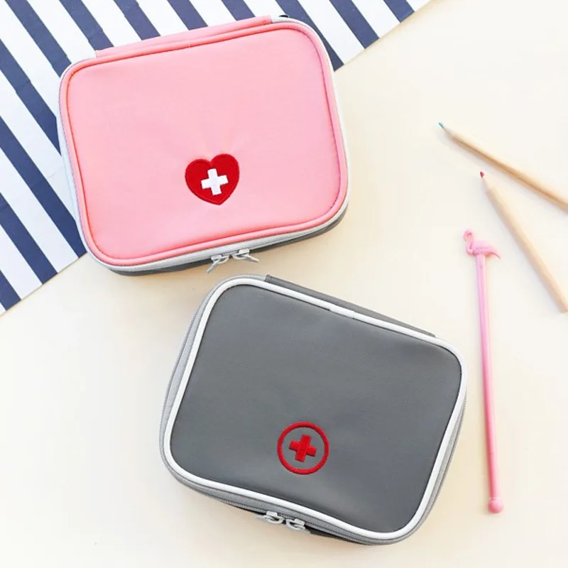 New portable Waterproof Oxford cloth travel Drugs storage bag 2 colour Mini carry Small object First aid kit organizer
New portable Waterproof Oxford cloth travel Drugs storage bag 2 colour Mini carry Small object First aid kit organizer