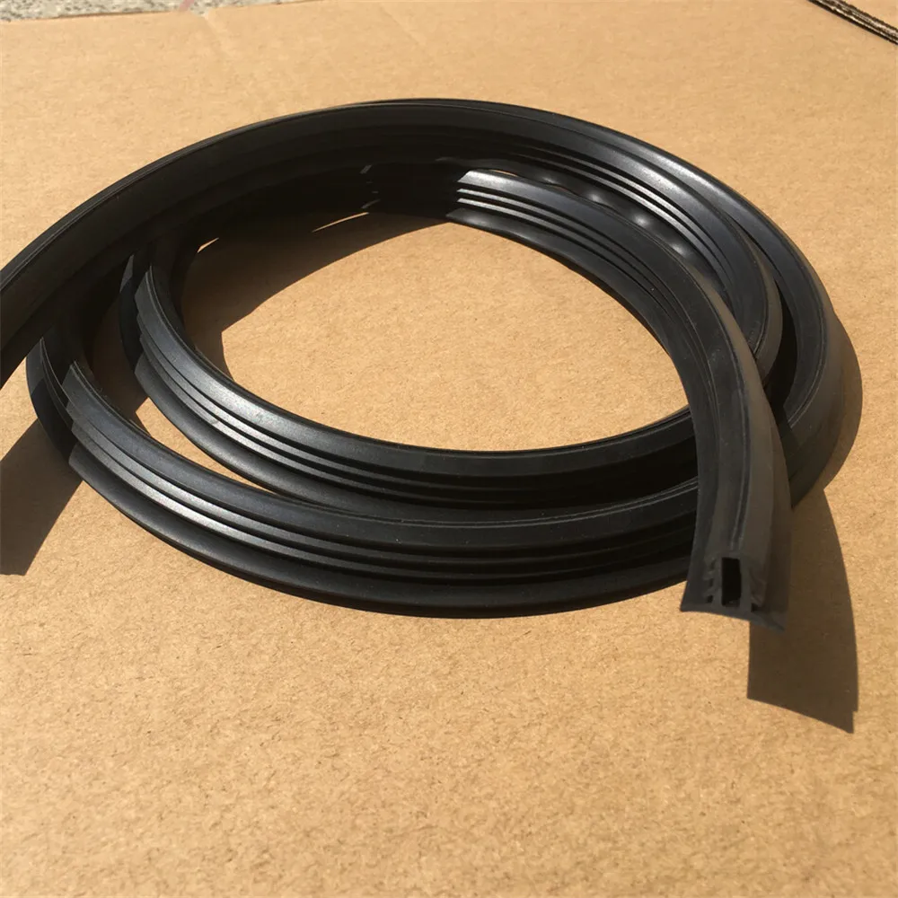 1.6 meters Car Dashboard Sealing Strips windshield waterproof dustproof Rubber Weatherstrip Auto Sound Insulation Seals
1.6 meters Car Dashboard Sealing Strips windshield waterproof dustproof Rubber Weatherstrip Auto Sound Insulation Seals