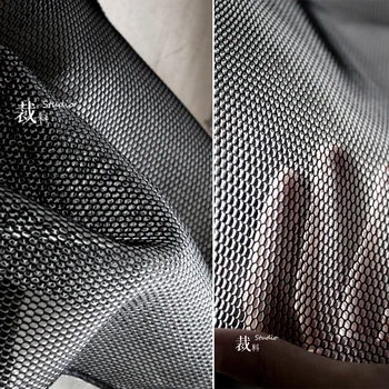 Perspective honeycomb double side air layer mesh designer fabric for patchwork bazin riche getzner tissus telas por metros
Perspective honeycomb double side air layer mesh designer fabric for patchwork bazin riche getzner tissus telas por metros