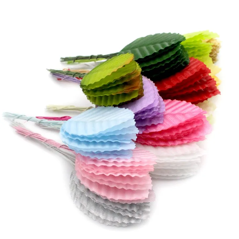100pcs/bag/lot Approx 4.8*3cm Artificial Leaves High Simulation Nylon Flower Leaf DIY Wedding Decoration 100pcs/lot
100pcs/bag/lot Approx 4.8*3cm Artificial Leaves High Simulation Nylon Flower Leaf DIY Wedding Decoration 100pcs/lot