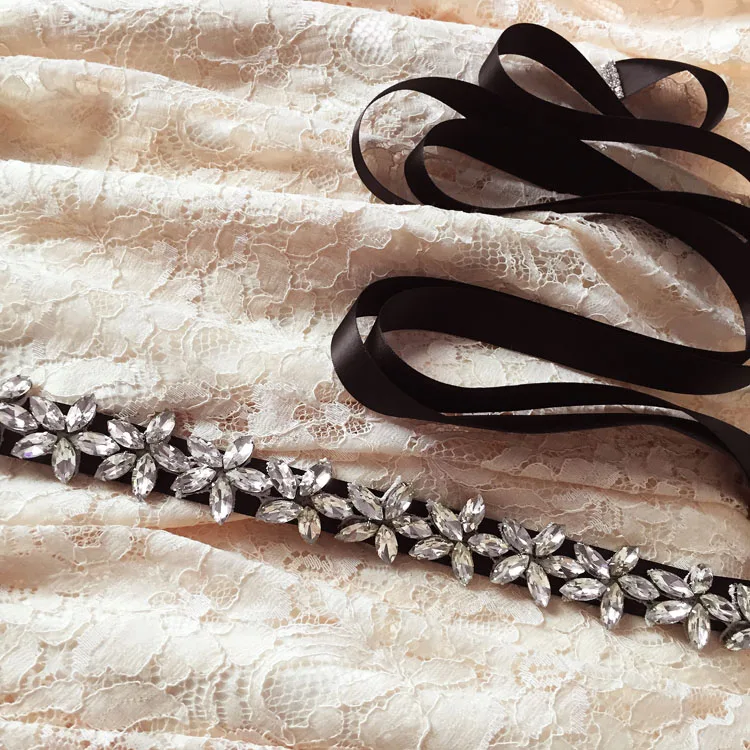 AS96 Bridal Belt Sash (5)