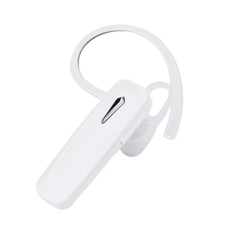 Wireless Bluetooth 4.1 Headset Car Sports Handsfree Earphone Stereo Call Listening Music Universal Mini Headsets
Wireless Bluetooth 4.1 Headset Car Sports Handsfree Earphone Stereo Call Listening Music Universal Mini Headsets