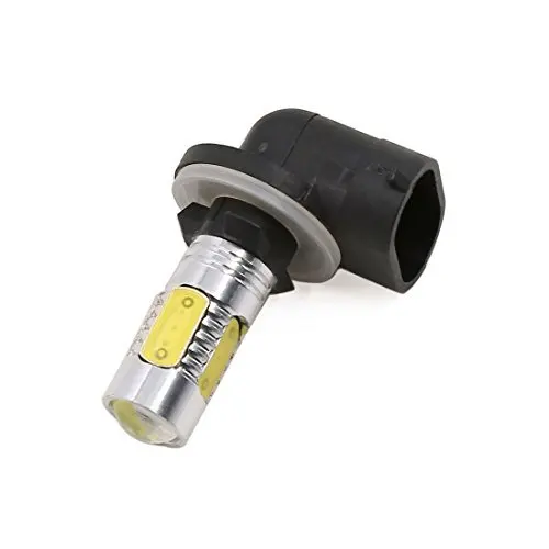 1pc 7.5W 880 5 COB White Fog LED Light Side Marker Brake Signal Lamp DRL Bulb Auto Car 881 H27W2 PG13 892
1pc 7.5W 880 5 COB White Fog LED Light Side Marker Brake Signal Lamp DRL Bulb Auto Car 881 H27W2 PG13 892