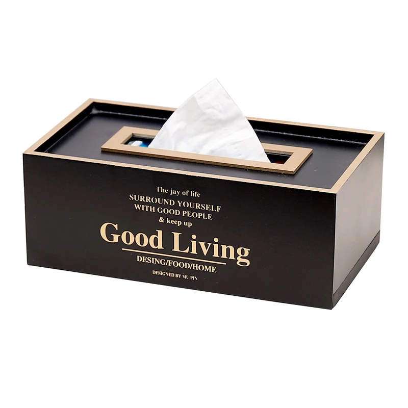 Wooden Tissue Box Container Napkin Tissue Holder Paper Dispenser Simple Fashion Tissue Holder Case for Office Home Decoration
Wooden Tissue Box Container Napkin Tissue Holder Paper Dispenser Simple Fashion Tissue Holder Case for Office Home Decoration