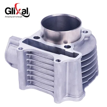 Glixal GY6 180cc 4-stroke 61mm High Performance Big Bore Cylinder Block Chinese Scooter for ATV Go-Kart Buggy Moped Quad
Glixal GY6 180cc 4-stroke 61mm High Performance Big Bore Cylinder Block Chinese Scooter for ATV Go-Kart Buggy Moped Quad