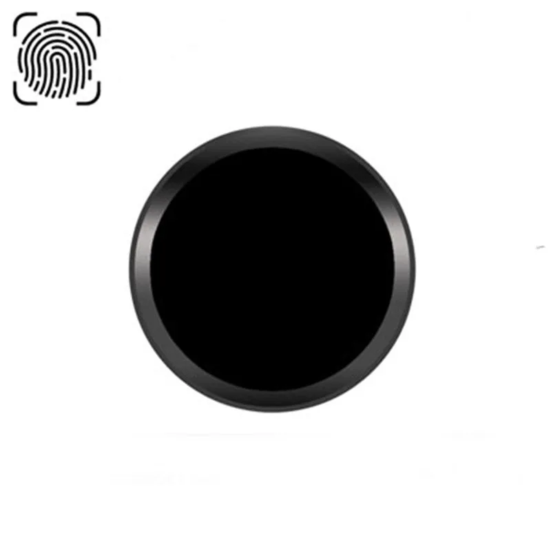Simplicity Aluminum Touch ID Home Button Sticker for iPhone 7/6S/6, 7/6S/6 Plus SE/5S with Fingerprint Identification Function
Simplicity Aluminum Touch ID Home Button Sticker for iPhone 7/6S/6, 7/6S/6 Plus SE/5S with Fingerprint Identification Function