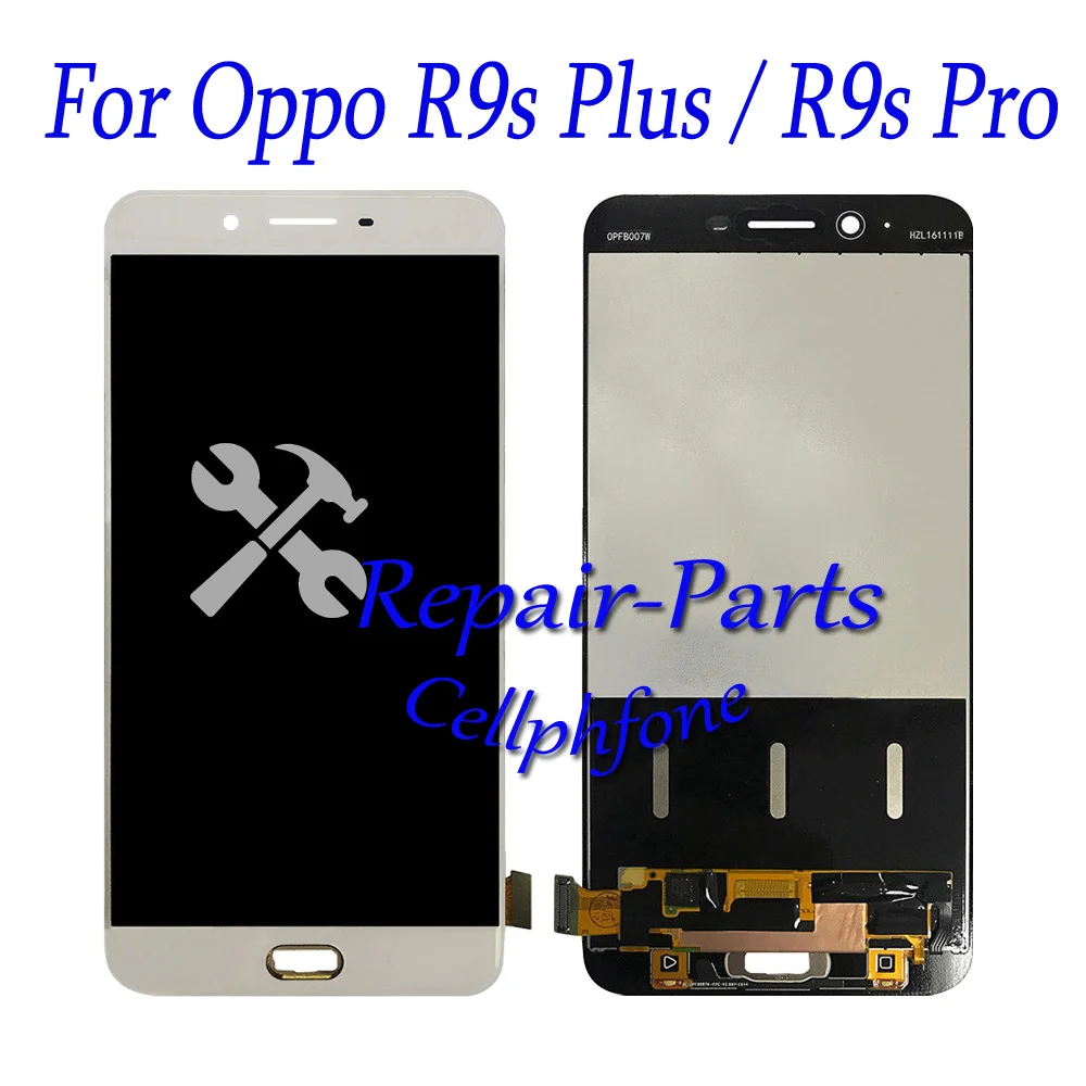 6.0 inch New Full LCD DIsplay + Touch Screen Digitizer Assembly Replacement For OPPO R9s Plus CPH1611 / OPPO R9s Pro
6.0 inch New Full LCD DIsplay + Touch Screen Digitizer Assembly Replacement For OPPO R9s Plus CPH1611 / OPPO R9s Pro