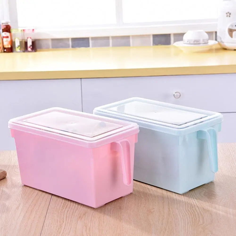 Adeeing Plastic Kitchen Airtight Seals Food Fruit Vegetables Refrigerator Storage Containers with Lids
Adeeing Plastic Kitchen Airtight Seals Food Fruit Vegetables Refrigerator Storage Containers with Lids