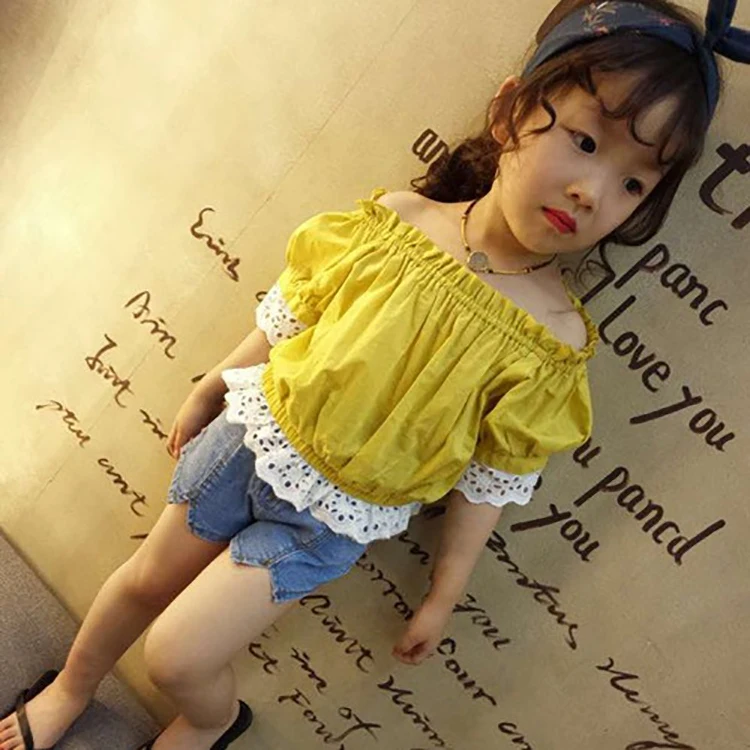 Mihkalev Fashion cotton kids clothes 2018 baby girl summer t shirts for girls short sleeve tshirt and tops children clothing
Mihkalev Fashion cotton kids clothes 2018 baby girl summer t shirts for girls short sleeve tshirt and tops children clothing
