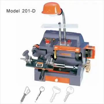 100% Original Wenxing 201-D Senior Single-Headed Key Duplicator Machine 220V/110V/12V 50Hz 180W Locksmih Key Duplicating Machine
100% Original Wenxing 201-D Senior Single-Headed Key Duplicator Machine 220V/110V/12V 50Hz 180W Locksmih Key Duplicating Machine