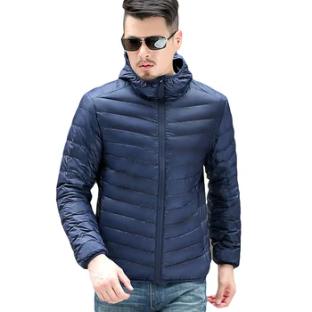 Men Down Jackets Winter Men Jackets Ultra Light White Duck Down Coats Winter Jackets Outwear YP1119
Men Down Jackets Winter Men Jackets Ultra Light White Duck Down Coats Winter Jackets Outwear YP1119